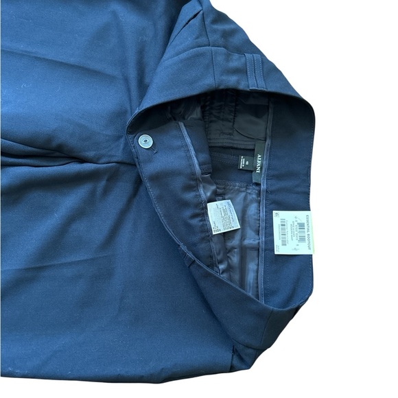 Alfani Navy Trousers - Picture 3 of 8